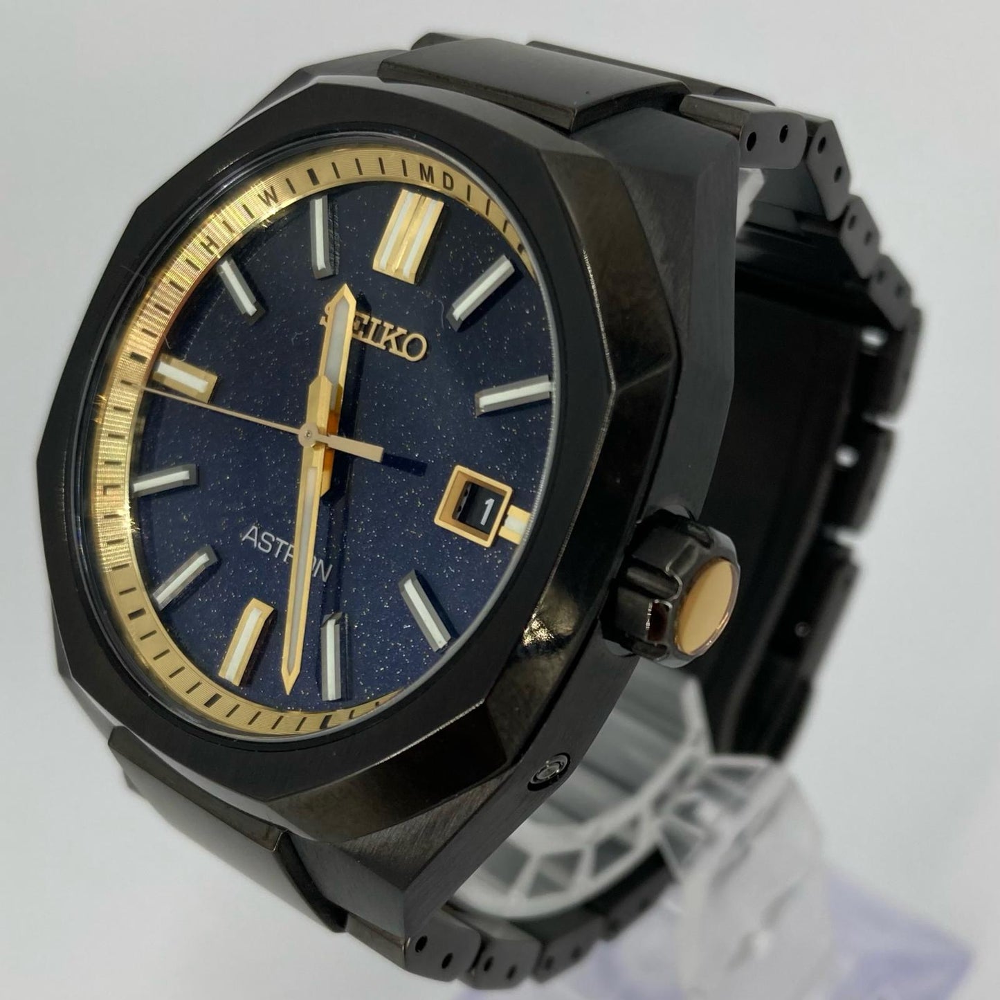 Seiko Astron Nexstar Watch Sbxy073 Black Aeon Hiroten