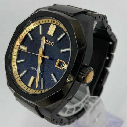 Seiko Astron Nexstar Watch Sbxy073 Black Aeon Hiroten