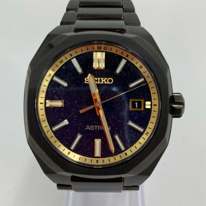 Seiko Astron Nexstar Watch Sbxy073 Black Aeon Hiroten