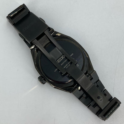 Seiko Astron Nexstar Watch Sbxy073 Black Aeon Hiroten