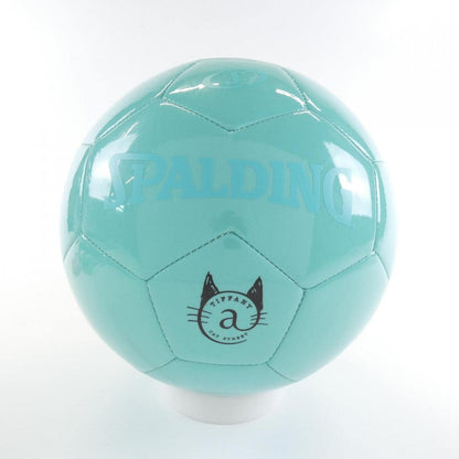 Tiffany Spalding Soccer Ball Blue Cat Street Unisex Near Mint