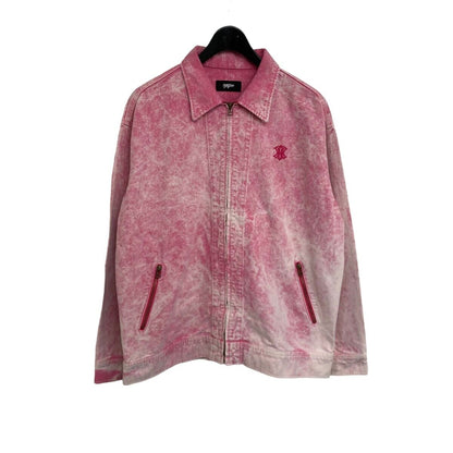 Myne Denim Jacket G09Jk015 Pink Size L 280724 Mine