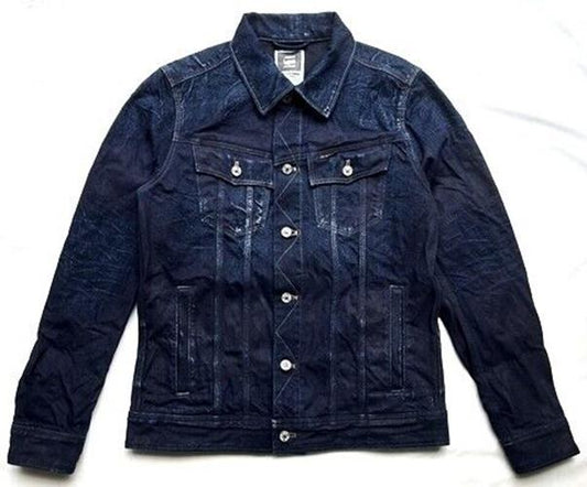 Clothes 2Fantastic Select G-Star Raw Denim Jacket G-Jac