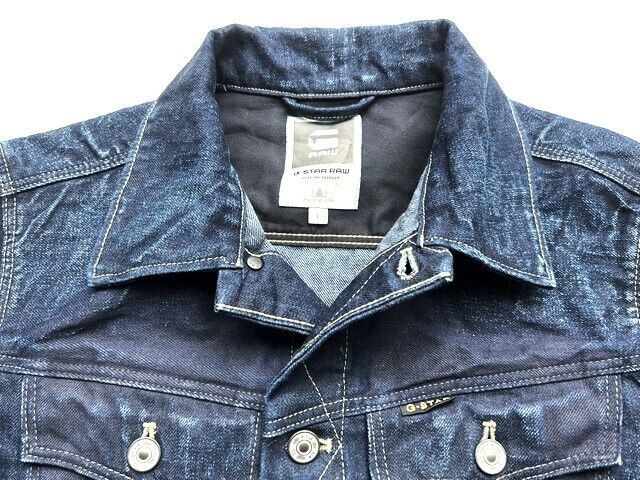 Clothes 2Fantastic Select G-Star Raw Denim Jacket G-Jac