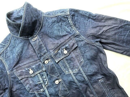 Clothes 2Fantastic Select G-Star Raw Denim Jacket G-Jac