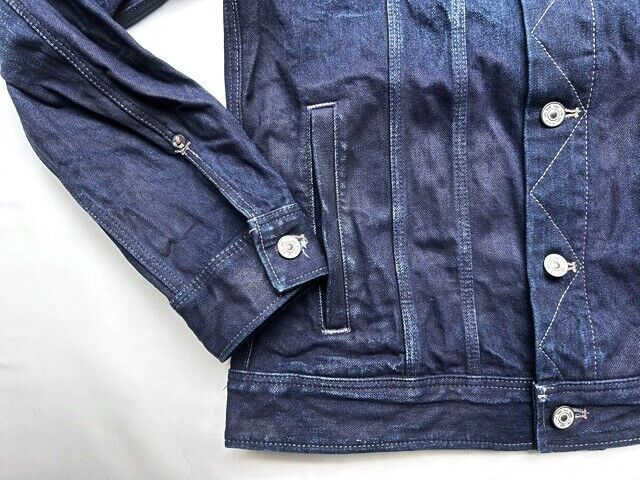 Clothes 2Fantastic Select G-Star Raw Denim Jacket G-Jac