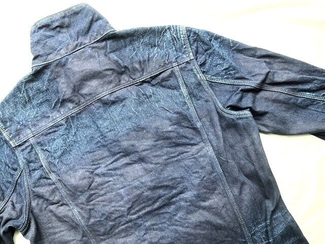 Clothes 2Fantastic Select G-Star Raw Denim Jacket G-Jac