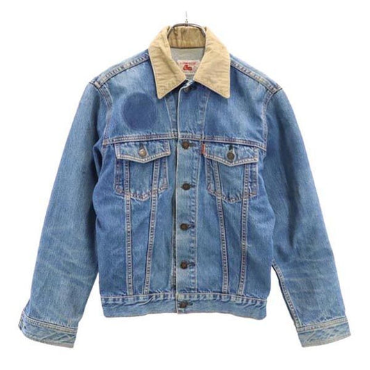 Edwin 70S Vintage Denim Jacket L Jeans Men's 230303