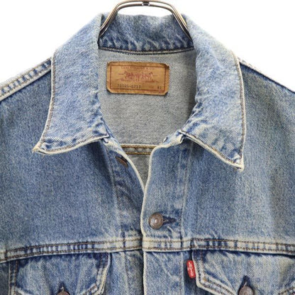 Levi's 90S Made In Usa 70505 Denim Jacket 42 Jeans Men's 230902