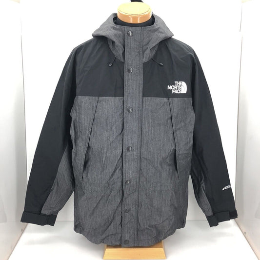 The North Face Mountain Light Denim Jacket