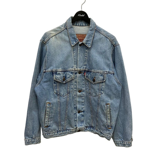 Levis 90 Denim Jacket 70503 02 Indigo Size L 090524 Levi's