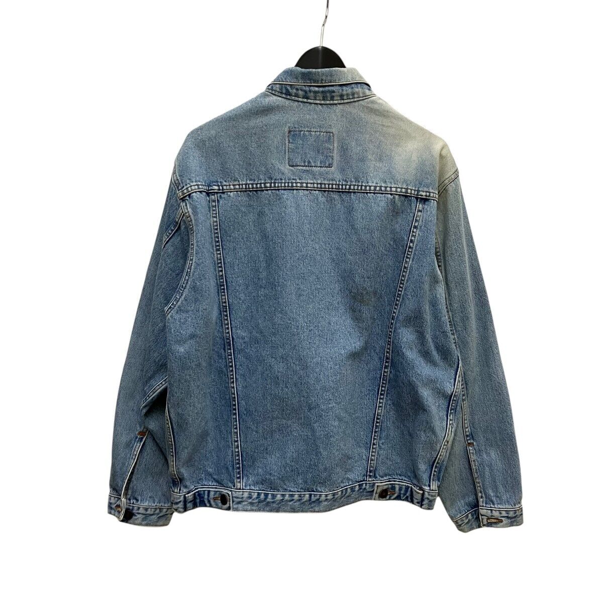 Levis 90 Denim Jacket 70503 02 Indigo Size L 090524 Levi's