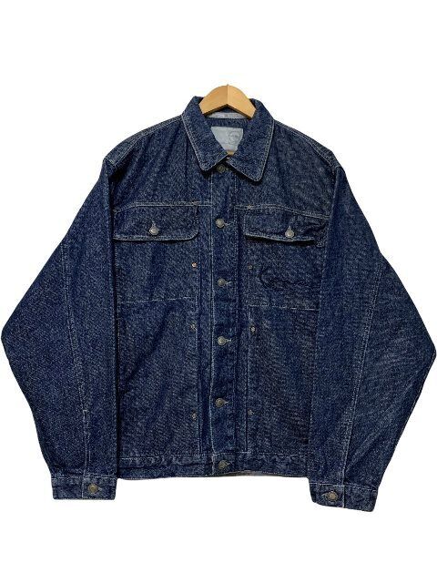 00S Karl Kani Denim Jacket Navy L Kanai Hip Hop