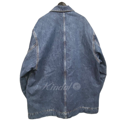 Studio Nicholson Zara Denim Jacket Indigo Size L 160324