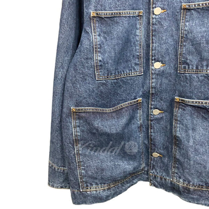 Studio Nicholson Zara Denim Jacket Indigo Size L 160324