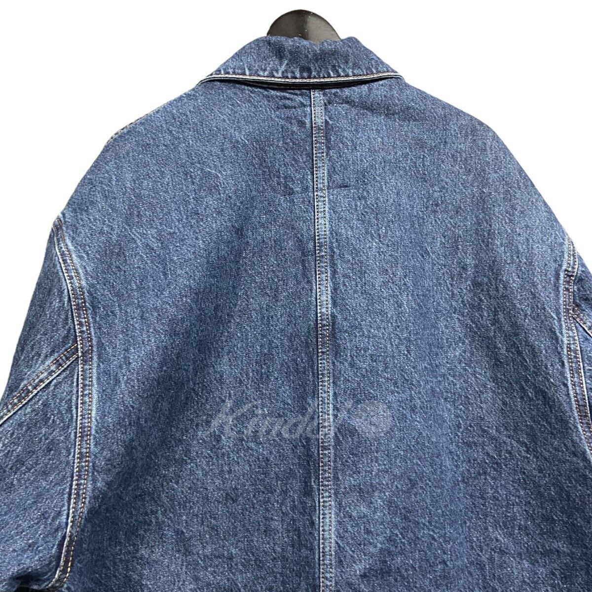 Studio Nicholson Zara Denim Jacket Indigo Size L 160324