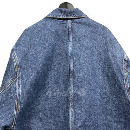 Studio Nicholson Zara Denim Jacket Indigo Size L 160324