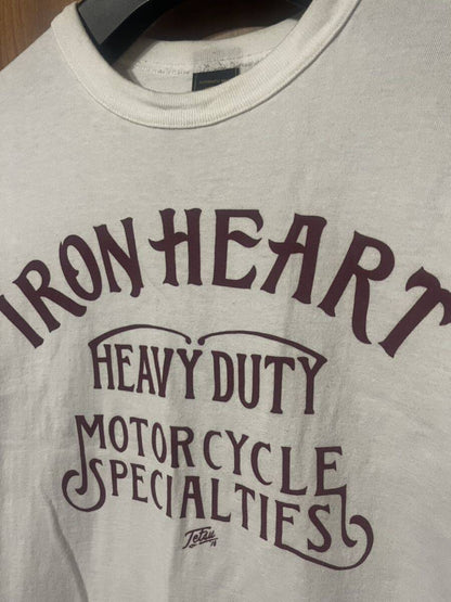 Iron Heart T Shirt XS