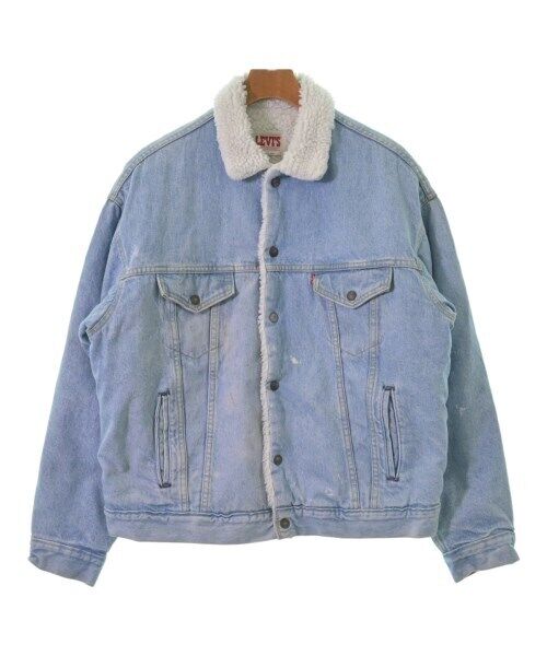 Levi's Denim Jacket Body 59cm Shoulder 58cm Sleeve 58cm Dress 71cm