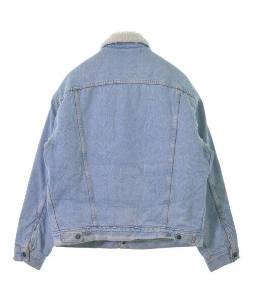 Levi's Denim Jacket Body 59cm Shoulder 58cm Sleeve 58cm Dress 71cm