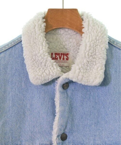 Levi's Denim Jacket Body 59cm Shoulder 58cm Sleeve 58cm Dress 71cm