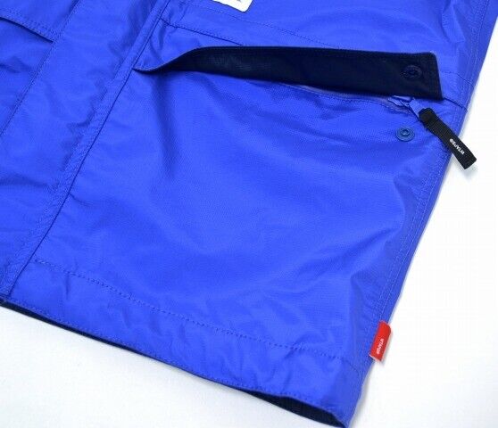 Wtaps Sherpa Jacket. Nylon. Ripstop Jacket Nylon Blue 1