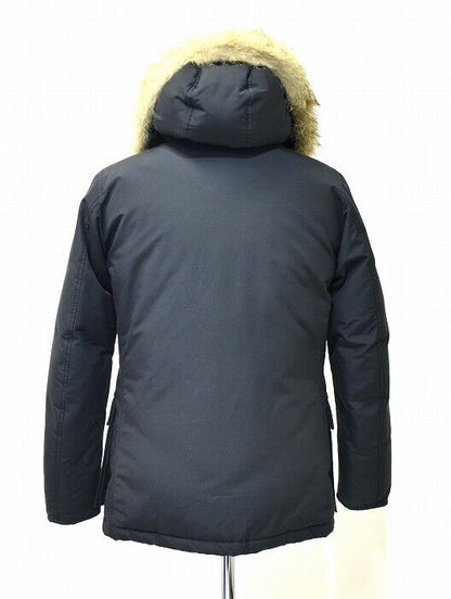 Woolricharctic Parka Short Down Jacket 60/40 Cross