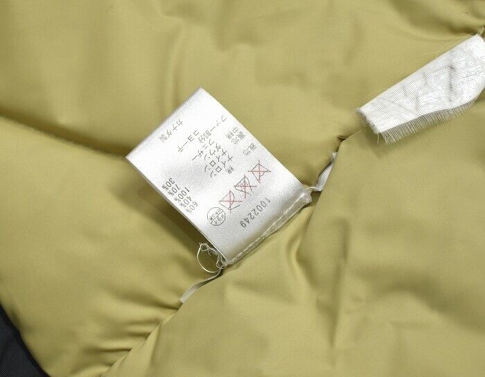 Woolricharctic Parka Short Down Jacket 60/40 Cross