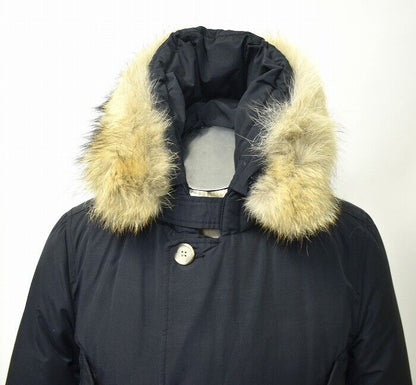 Woolricharctic Parka Short Down Jacket 60/40 Cross