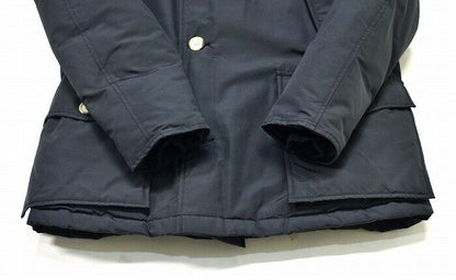 Woolricharctic Parka Short Down Jacket 60/40 Cross