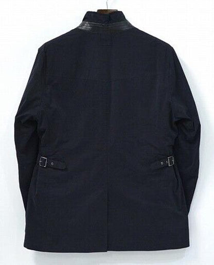 Il Faro Arti Rosa Down Liner Jacket S Black Blouson