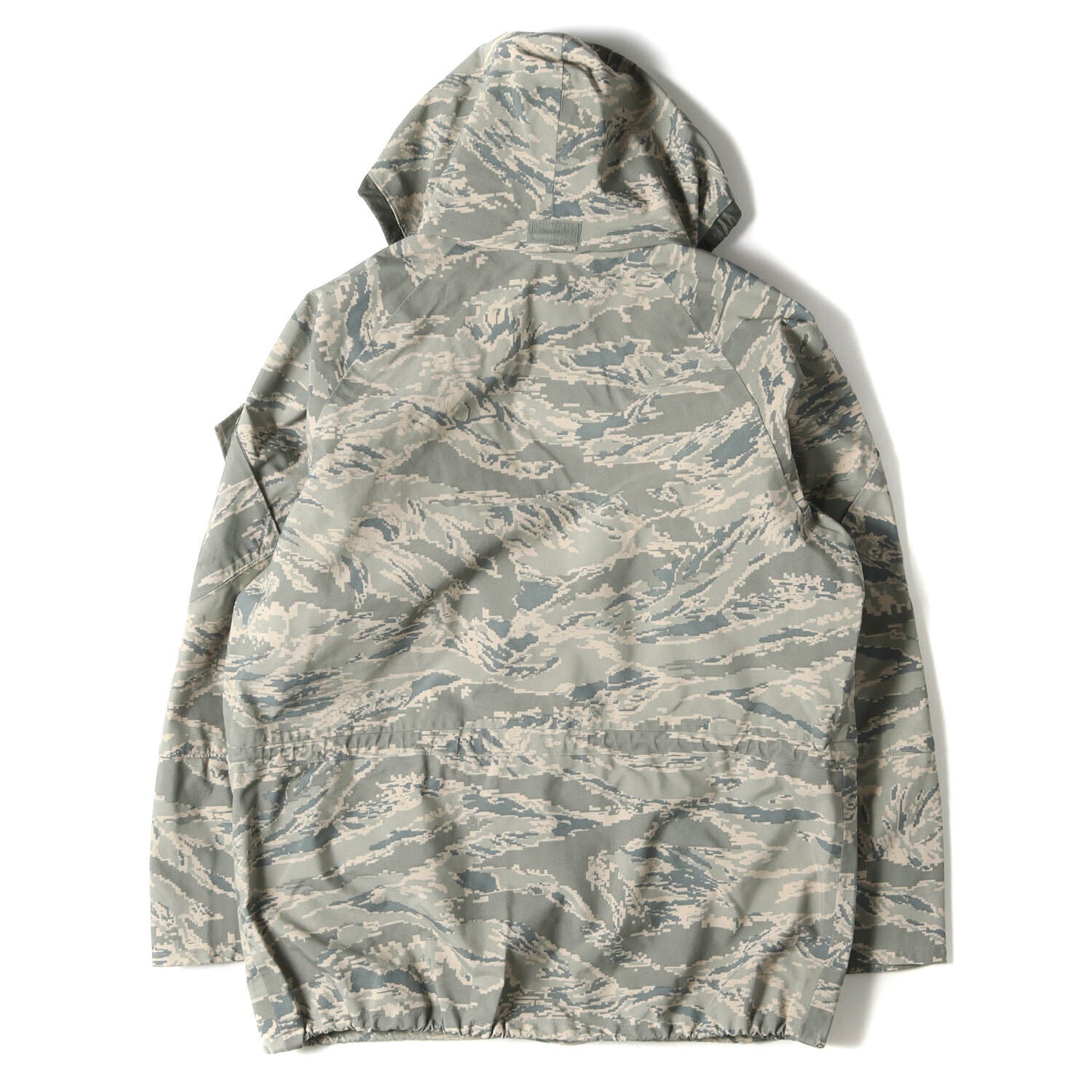 00S U.S. Military Actual U.S.Air Force Apecs Abu Digital Tiger Camo Gore-Tex Par