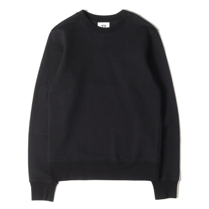 Y-3 Weissly Sweatshirt Size Xs 20Ss Classic Back Logo Crew Neck