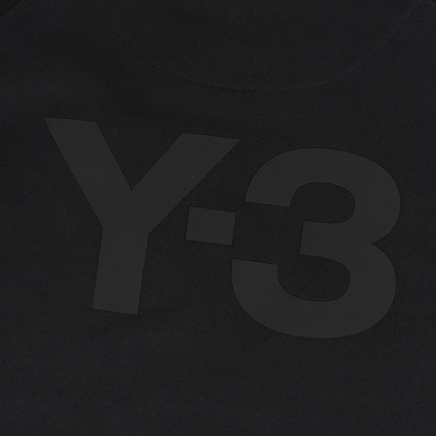 Y-3 Weissly Sweatshirt Size Xs 20Ss Classic Back Logo Crew Neck