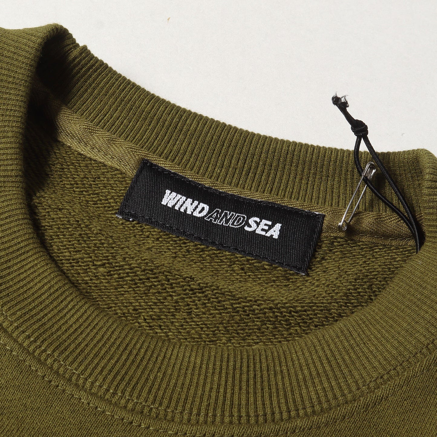 Wind And Sea Windan Sweatshirt Size S 22Ss Yu Hakusho Yusuke Urameshi Toguro Bro