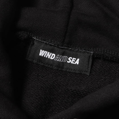 Wind And Sea Windansea Parka Size M 22Ss Yu Hakusho Yusuke Urameshi Reimaru Swea