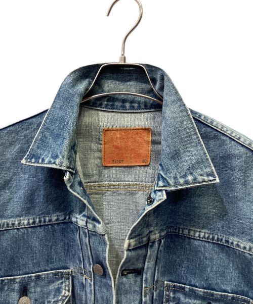 Levi's 71507-Xx 2ndreproduction Denim Jacket Good Condition