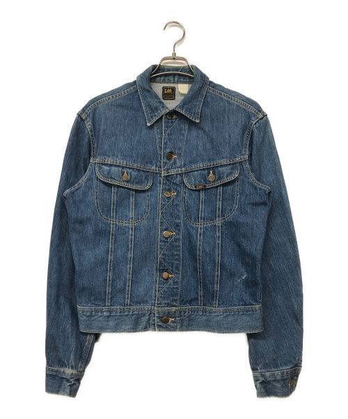 Lee 220-J Denim Jacket Good Condition