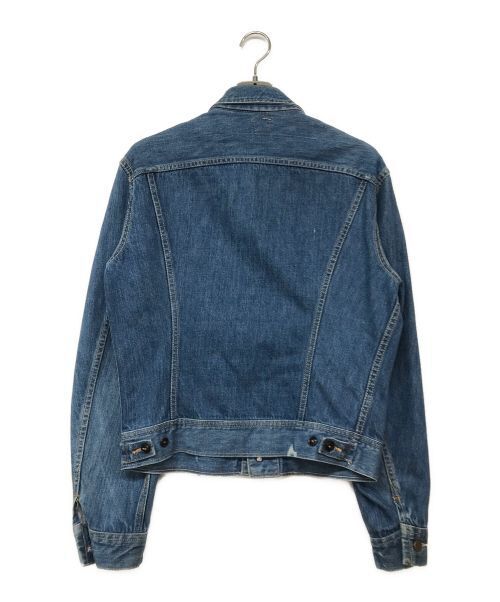 Lee 220-J Denim Jacket Good Condition