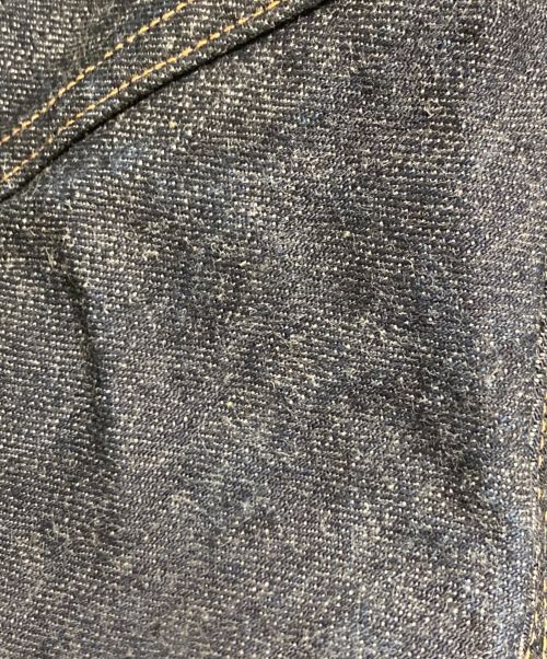 Burgus Plus Denim Jacket   Natural Indigo 2nd Type Good Condition