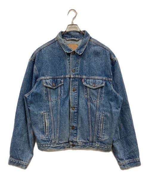 Levi's Denim Jacket 70503 Jacket Good Condition