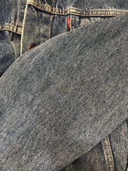 Levi's Denim Jacket 70503 Jacket Good Condition