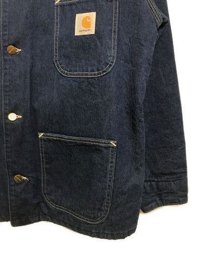 Carhartt Detroit Denim Jacket Good Condition