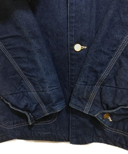 Carhartt Detroit Denim Jacket Good Condition