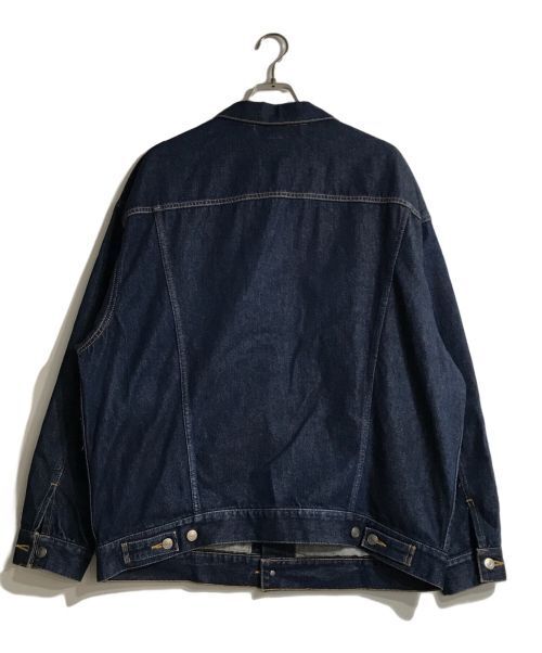 Kan Humongous Denim Jacket Good Condition