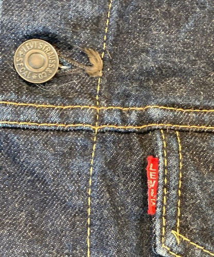 Levi's 557 Denim Jacket Good Condition