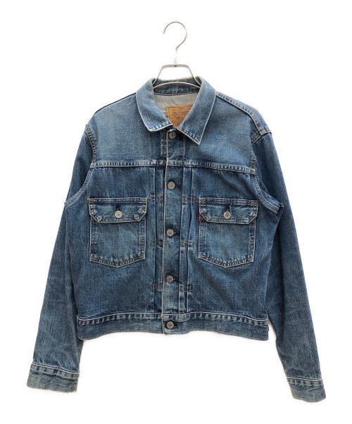 Levi's 2nd Reproduction Denim Jacket Good Condition