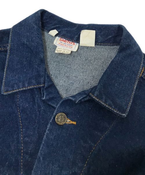 Smith's American 80'S 2nd Denim Jacket Good Condition