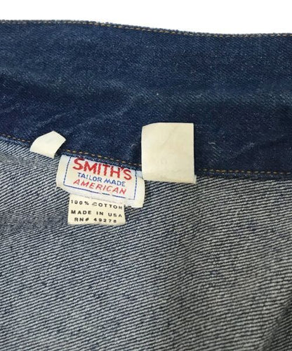 Smith's American 80'S 2nd Denim Jacket Good Condition