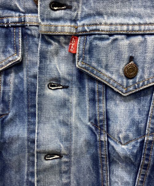 Levi's 70S 70505-0217 Denim Jacket Good Condition